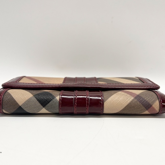 Burberry long wallet - Picture 8 of 15